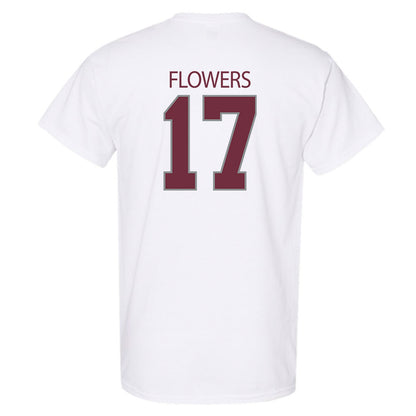 Montana - NCAA Football : Luke Flowers - Classic Shersey T-Shirt-1