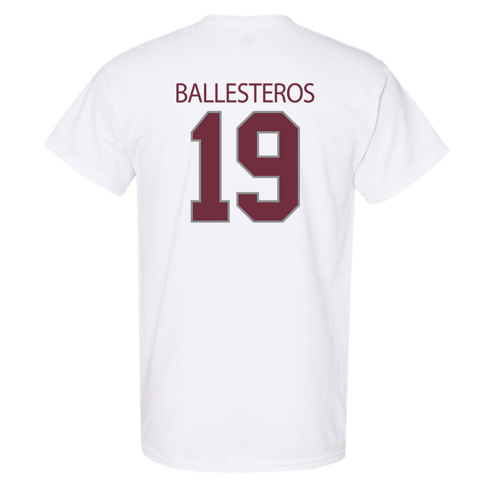 Montana - NCAA Women's Soccer : Sofia Ballesteros - Classic Shersey T-Shirt-1