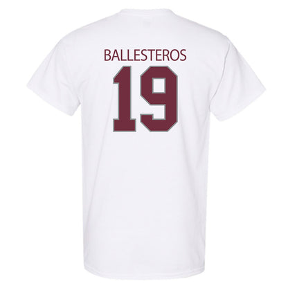 Montana - NCAA Women's Soccer : Sofia Ballesteros - Classic Shersey T-Shirt-1