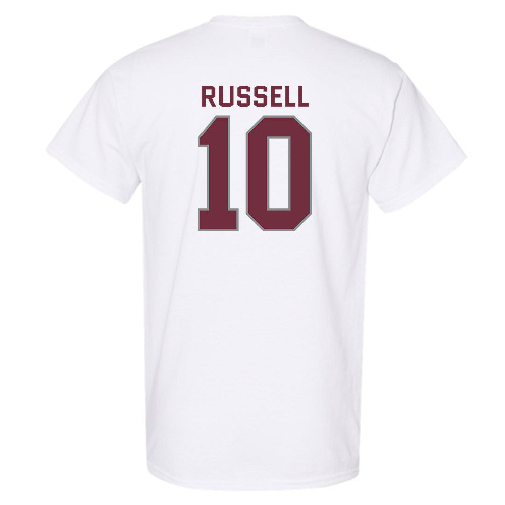 Montana - NCAA Women's Volleyball : Delaney Russell - Classic Shersey T-Shirt