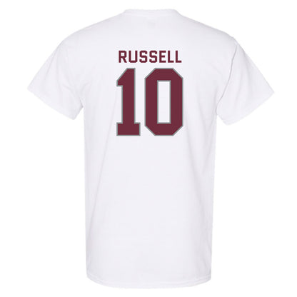 Montana - NCAA Women's Volleyball : Delaney Russell - Classic Shersey T-Shirt