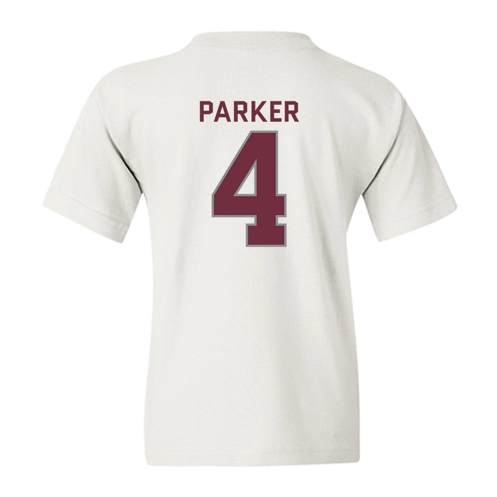 Montana - NCAA Football : Dane Parker - Classic Shersey Youth T-Shirt-1