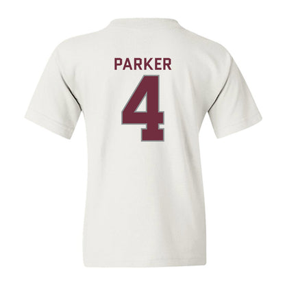 Montana - NCAA Football : Dane Parker - Classic Shersey Youth T-Shirt-1