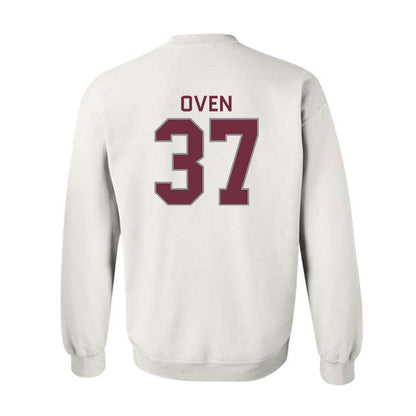 Montana - NCAA Football : Clay Oven - Classic Shersey Crewneck Sweatshirt-1