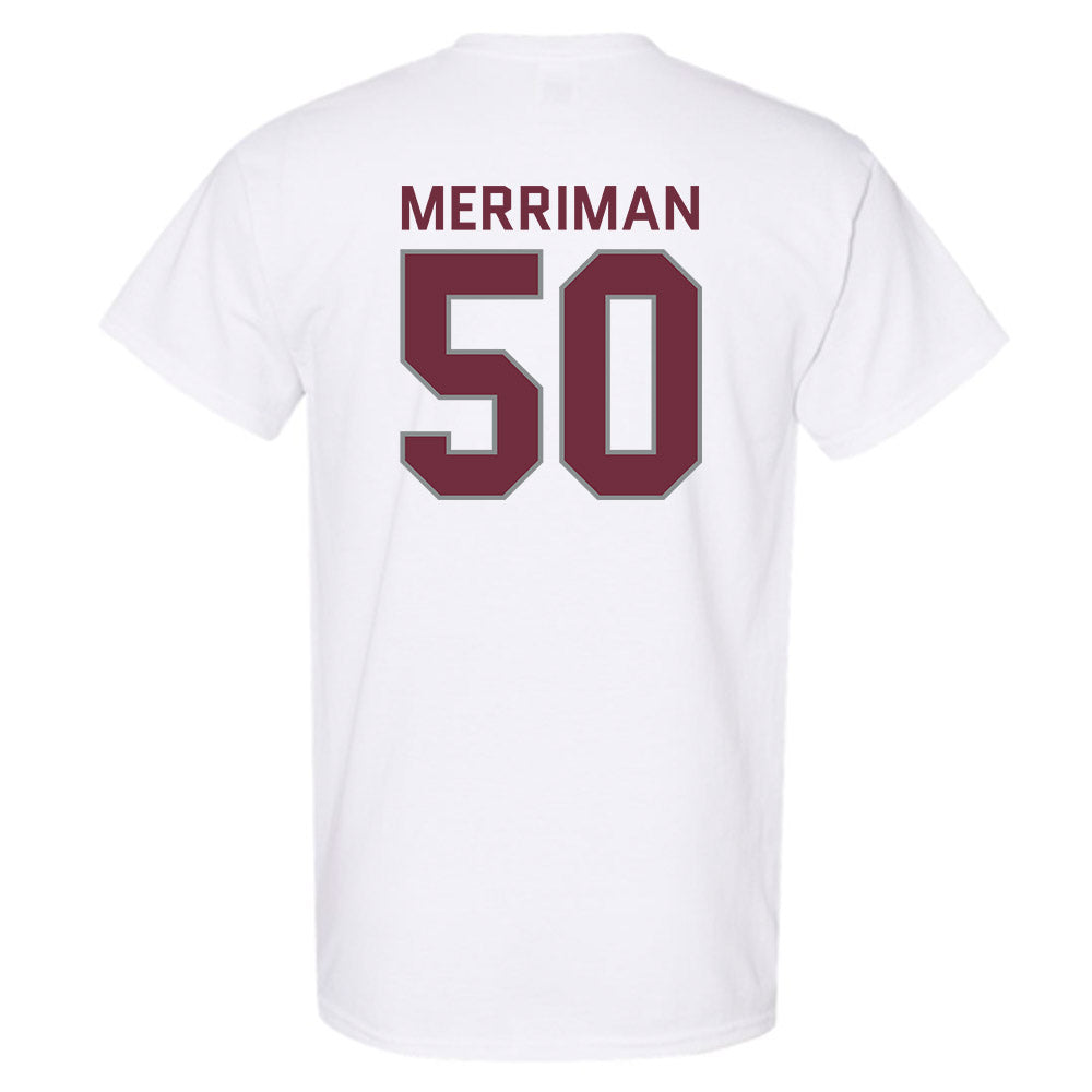 Montana - NCAA Football : Sam Merriman - Classic Shersey T-Shirt-1