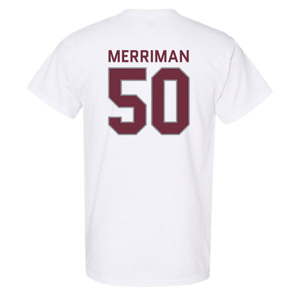 Montana - NCAA Football : Sam Merriman - Classic Shersey T-Shirt-1