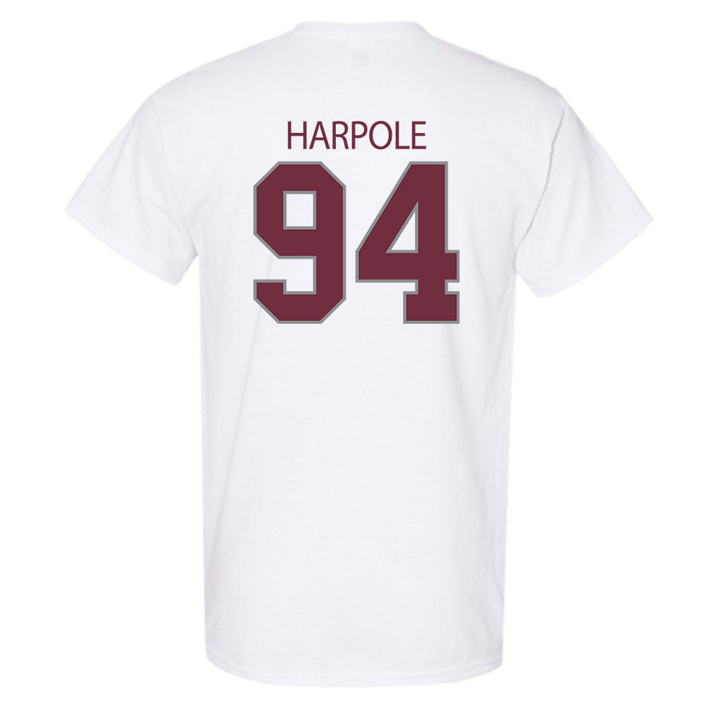 Montana - NCAA Football : Cole Harpole - Classic Shersey T-Shirt-1
