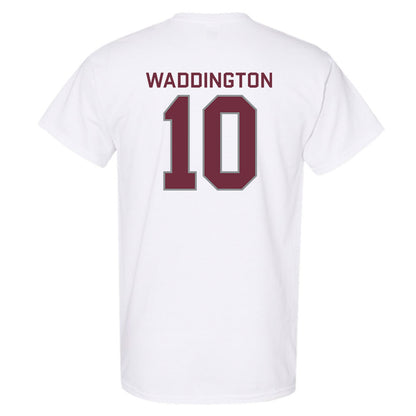 Montana - NCAA Women's Basketball : Avery Waddington - Classic Shersey T-Shirt-1