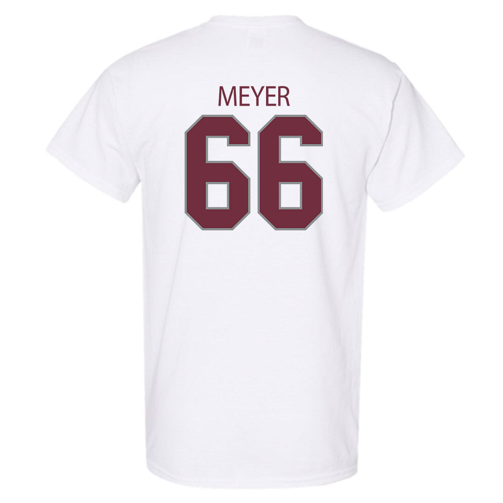 Montana - NCAA Football : Ezra Meyer - Classic Shersey T-Shirt-1