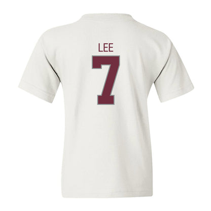 Montana - NCAA Women's Soccer : Lane Lee - Classic Shersey Youth T-Shirt-1