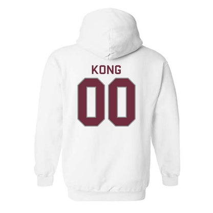 Montana - NCAA Softball : Kaiana Kong - Classic Shersey Hooded Sweatshirt-1