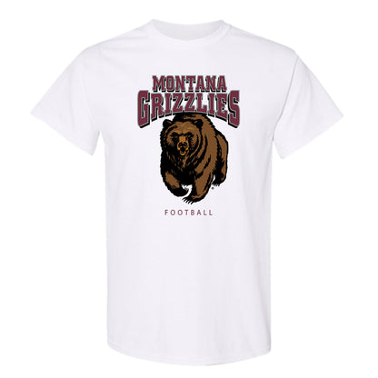 Montana - NCAA Football : Hudson Schrader - Classic Shersey T-Shirt-0
