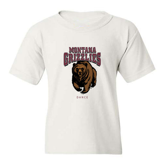 Montana - Dance Team : Demi Bauck - Classic Shersey Youth T-Shirt-0