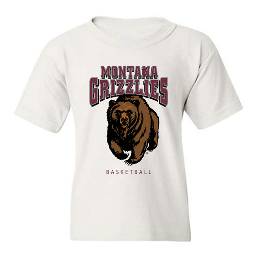 Montana - NCAA Women's Basketball : Kamryn Reinker - Classic Shersey Youth T-Shirt-0