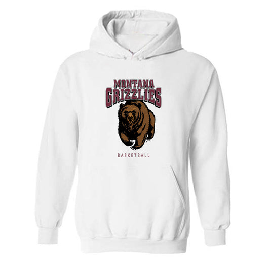 Montana - NCAA Women's Basketball : Kamryn Reinker - Classic Shersey Hooded Sweatshirt-0
