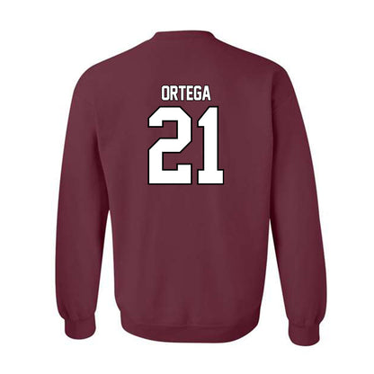 Montana - NCAA Softball : Cameryn Ortega - Classic Shersey Crewneck Sweatshirt-1
