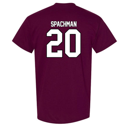 Montana - NCAA Women's Volleyball : Carley Spachman - Classic Shersey T-Shirt-1