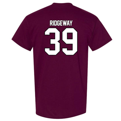 Montana - NCAA Football : fynn ridgeway - Classic Shersey T-Shirt-1