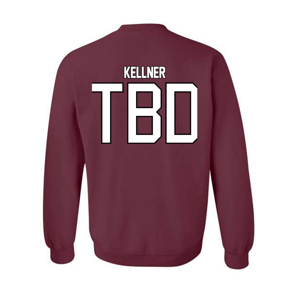 Montana - NCAA Football : Dane Kellner - Classic Shersey Crewneck Sweatshirt-1