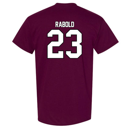 Montana - NCAA Women's Soccer : Alexis Rabold - Classic Shersey T-Shirt-1