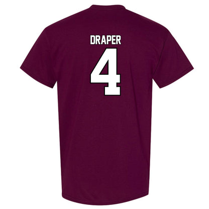 Montana - NCAA Women's Soccer : Mia Draper - Classic Shersey T-Shirt-1