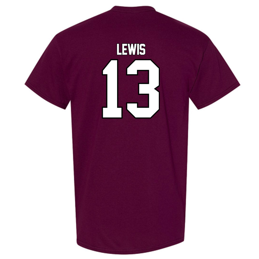 Montana - NCAA Women's Soccer : Elli Lewis - Classic Shersey T-Shirt-1