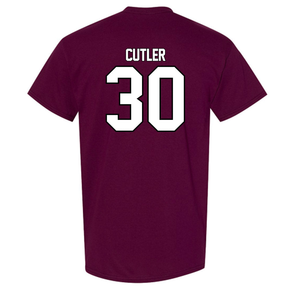 Montana - NCAA Football : Kade Cutler - Classic Shersey T-Shirt-1