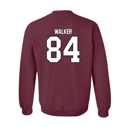 Montana - NCAA Football : Grady Walker - Classic Shersey Crewneck Sweatshirt-1