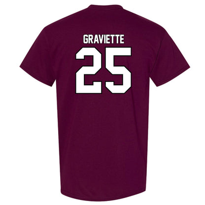 Montana - NCAA Softball : Gracyn Graviette - Classic Shersey T-Shirt-1