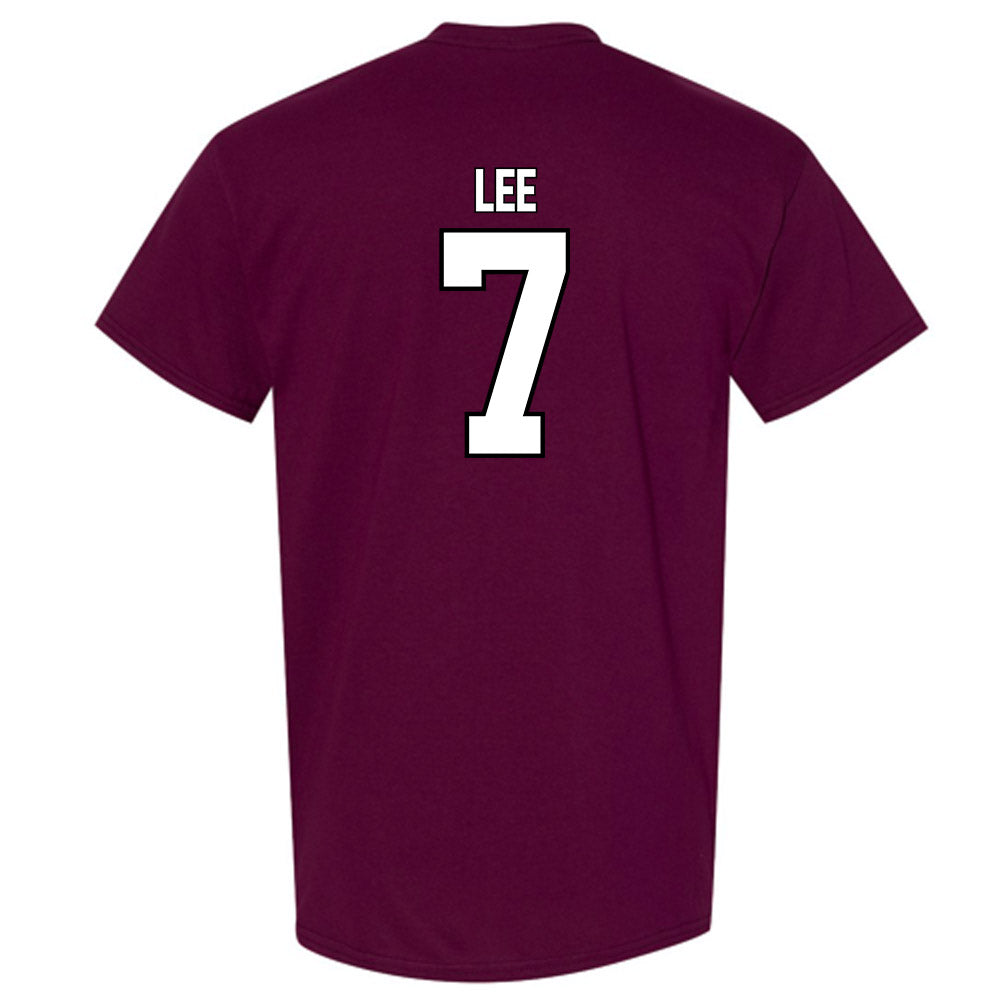 Montana - NCAA Women's Soccer : Lane Lee - Classic Shersey T-Shirt-1