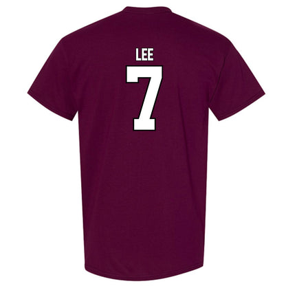 Montana - NCAA Women's Soccer : Lane Lee - Classic Shersey T-Shirt-1