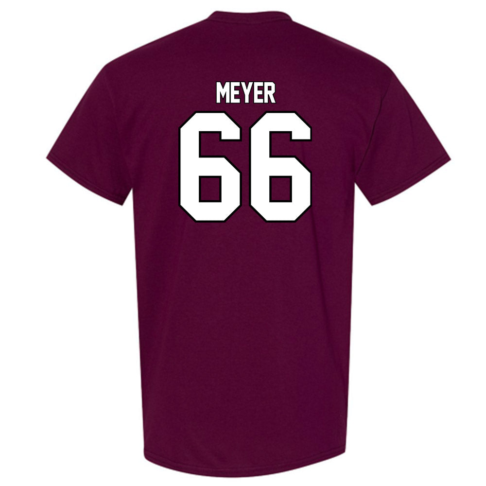 Montana - NCAA Football : Ezra Meyer - Classic Shersey T-Shirt-1