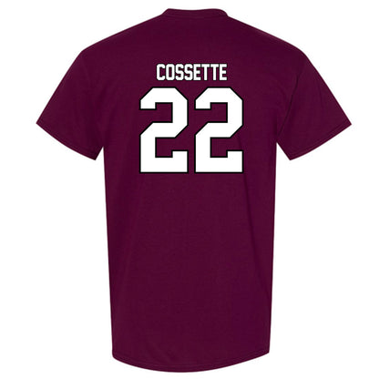 Montana - NCAA Women's Basketball : Ava Cossette - Classic Shersey T-Shirt-1