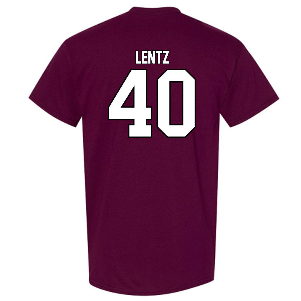 Montana - NCAA Football : Colton Lentz - Classic Shersey T-Shirt-1