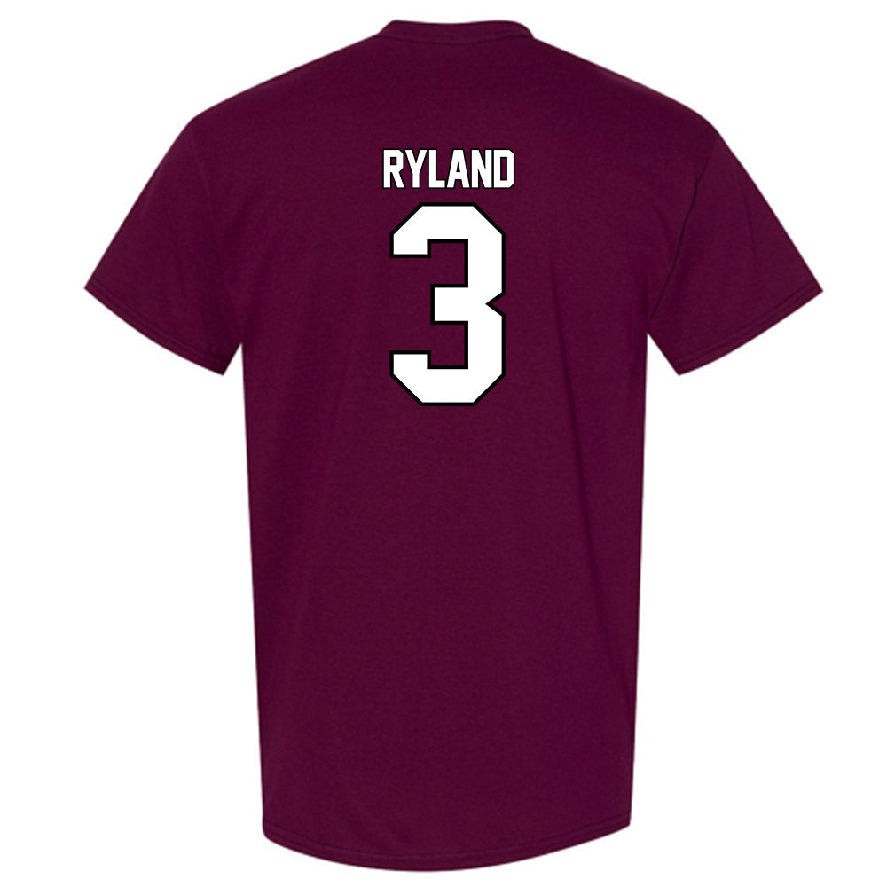 Montana - NCAA Women's Volleyball : Grace Ryland - Classic Shersey T-Shirt-1