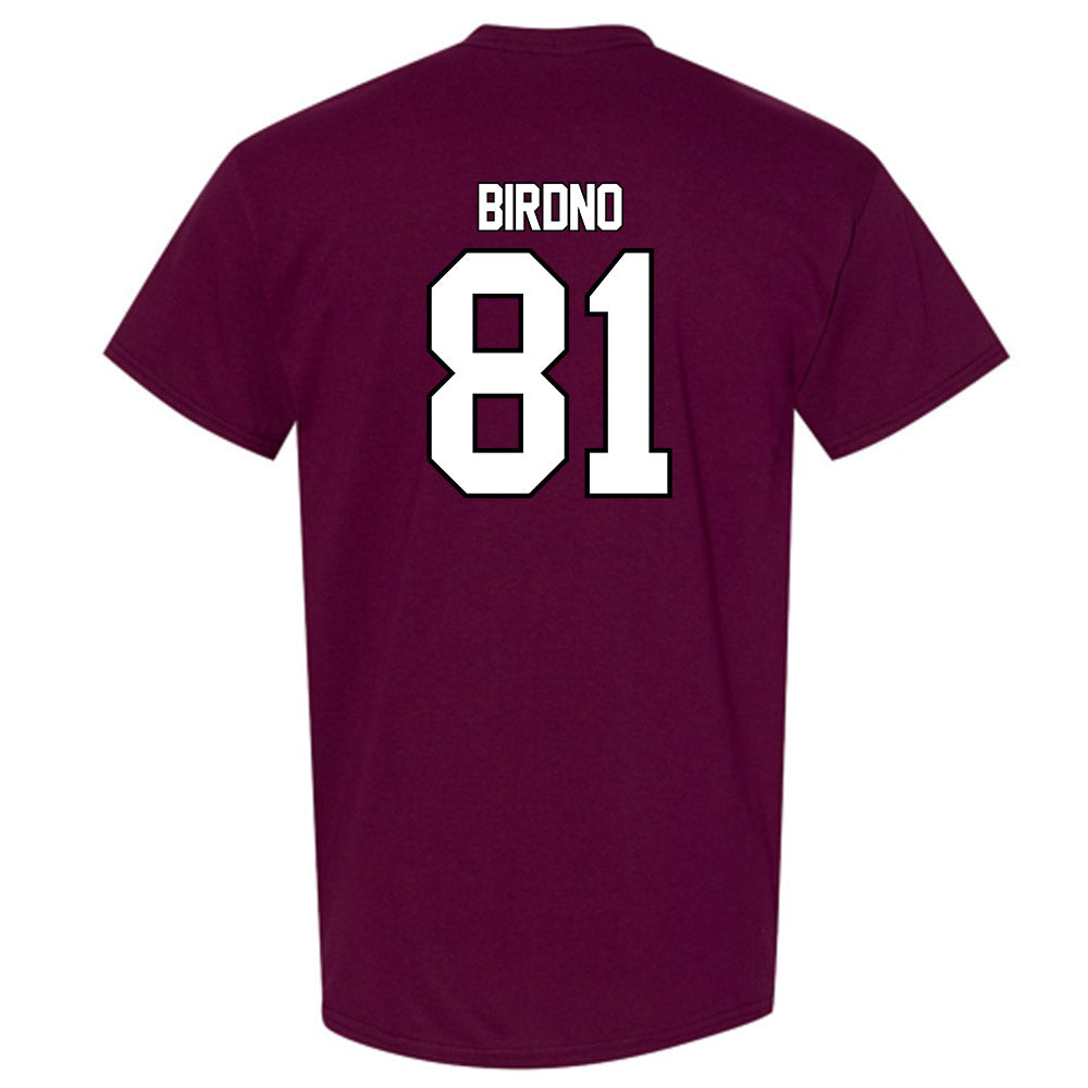 Montana - NCAA Football : Mariano Birdno - Classic Shersey T-Shirt-1