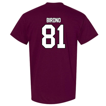 Montana - NCAA Football : Mariano Birdno - Classic Shersey T-Shirt-1