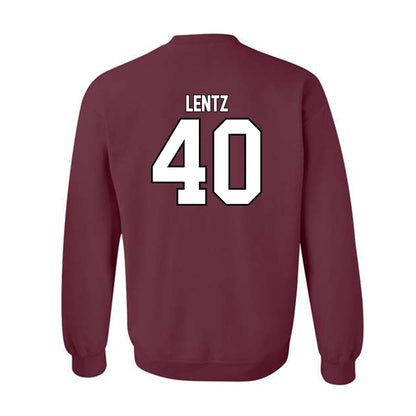 Montana - NCAA Football : Colton Lentz - Classic Shersey Crewneck Sweatshirt-1