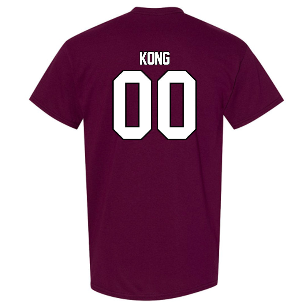 Montana - NCAA Softball : Kaiana Kong - Classic Shersey T-Shirt-1