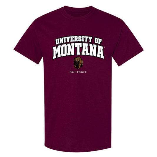 Montana - NCAA Softball : Kaci Kiblen - Classic Shersey T-Shirt-0