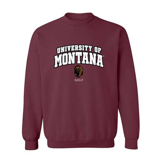 Montana - NCAA Women's Golf : Hope Torres - Classic Shersey Crewneck Sweatshirt-0