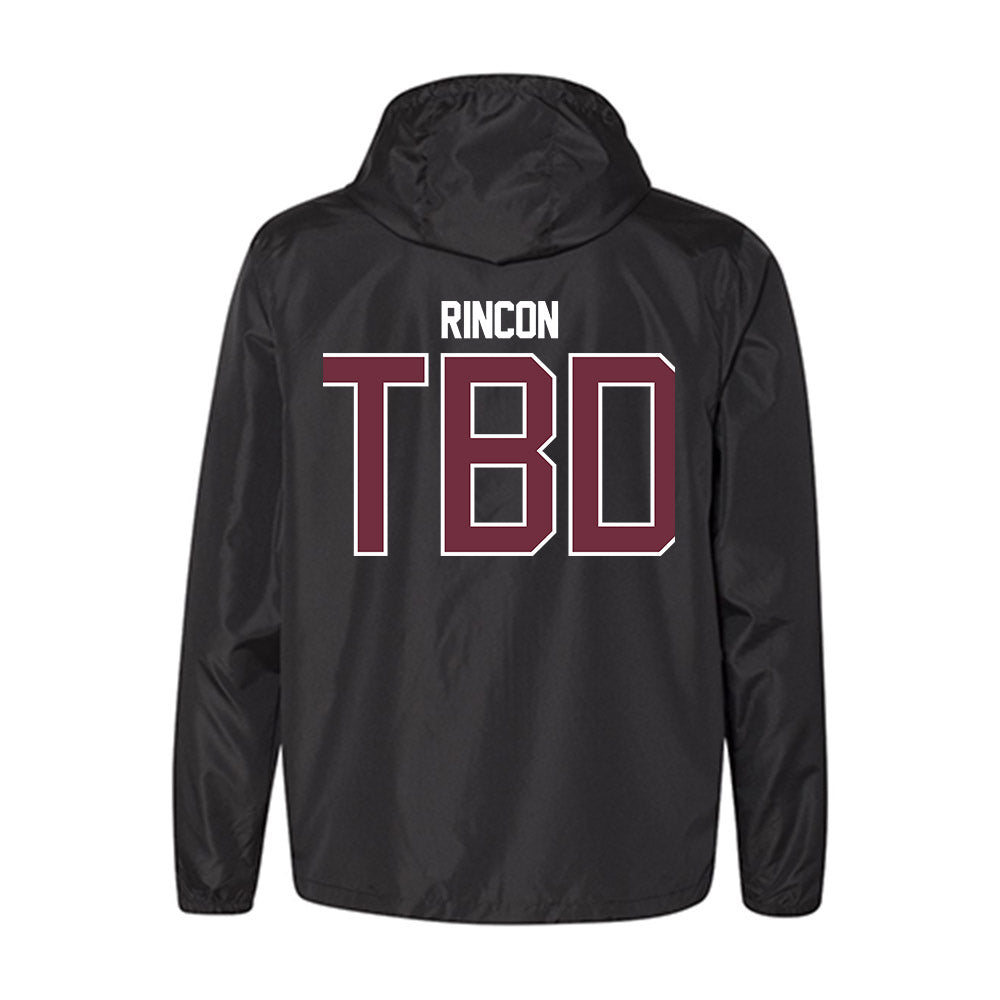 Montana - NCAA Football : Elijah Rincon - Windbreaker-1
