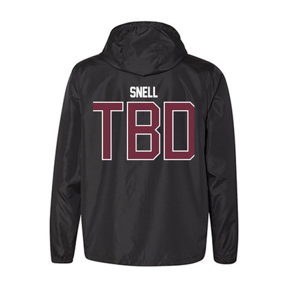 Montana - NCAA Football : William Snell - Windbreaker-1