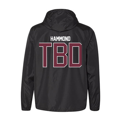 Montana - NCAA Football : Dawson Hammond - Windbreaker-1