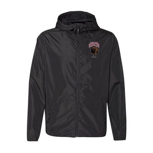 Montana - NCAA Football : Luke Flowers - Windbreaker-0
