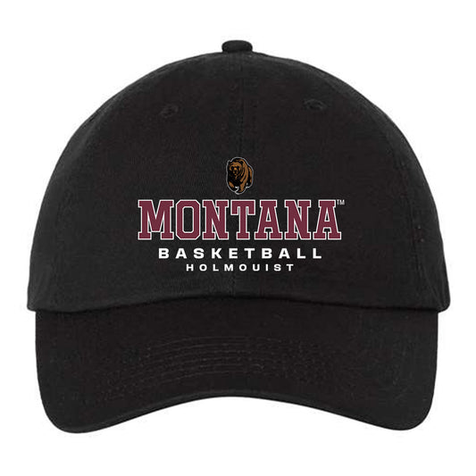 Montana - NCAA Women's Basketball : Kate Holmquist - Dad Hat-0