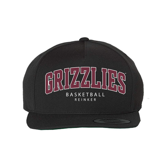 Montana - NCAA Women's Basketball : Kamryn Reinker - Snapback Hat-0
