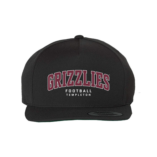 Montana - NCAA Football : Tate Templeton - Snapback Hat
