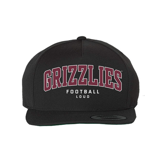 Montana - NCAA Football : Kyon Loud - Snapback Hat-0