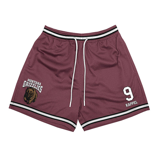 Montana - NCAA Football : Kougar Kappel - Shorts-0
